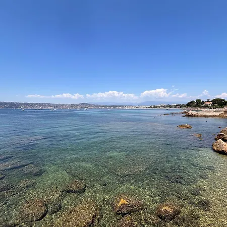 Le Pavillon Du Cap D'antibes * Antibes