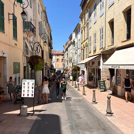 Le Pavillon Du Cap D'antibes Vila *