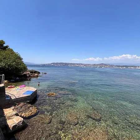 Le Pavillon Du Cap D'antibes Vila Antibes