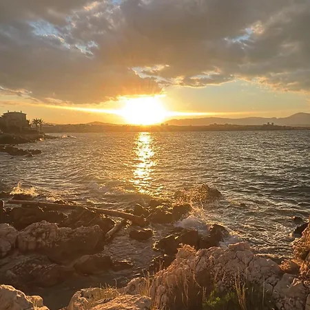 Villa Le Pavillon Du Cap D'antibes