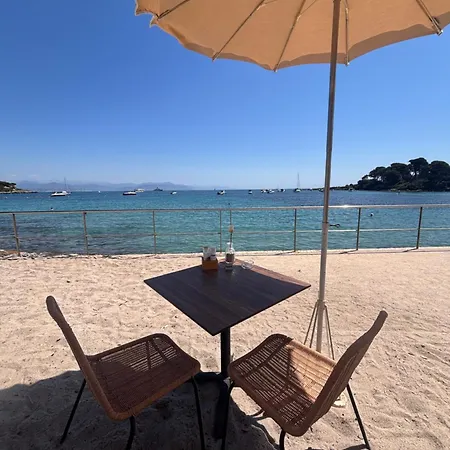 Le Pavillon Du Cap *