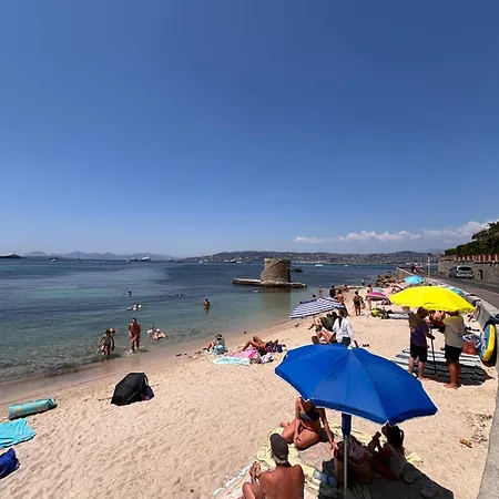 Le Pavillon Du Cap D'antibes Antibes