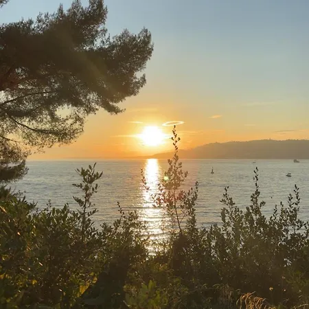 Vila Le Pavillon Du Cap D'antibes *