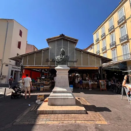 Le Pavillon Du Cap D'antibes * Antibes