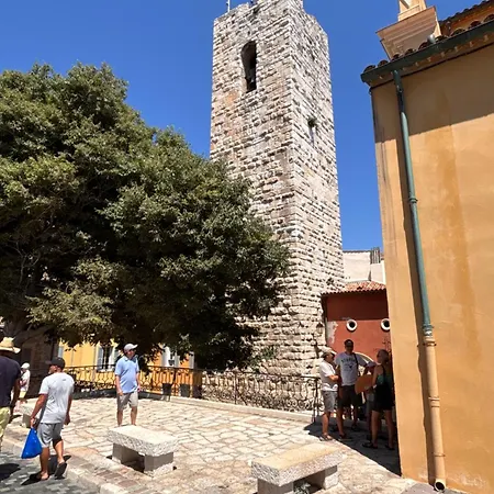 Vila Le Pavillon Du Cap D'antibes Antibes