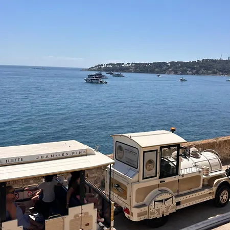 Le Pavillon Du Cap D'antibes *