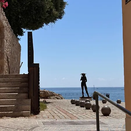 Le Pavillon Du Cap D'antibes Vila