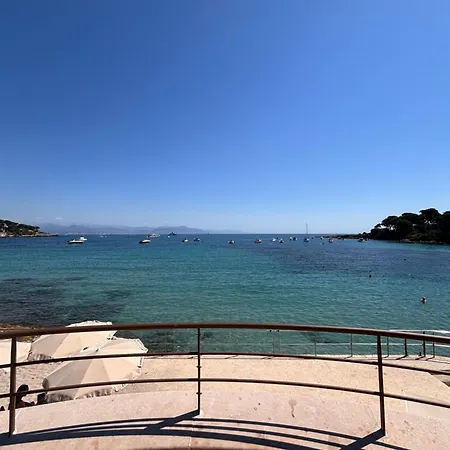 Le Pavillon Du Cap D'antibes Vila Antibes