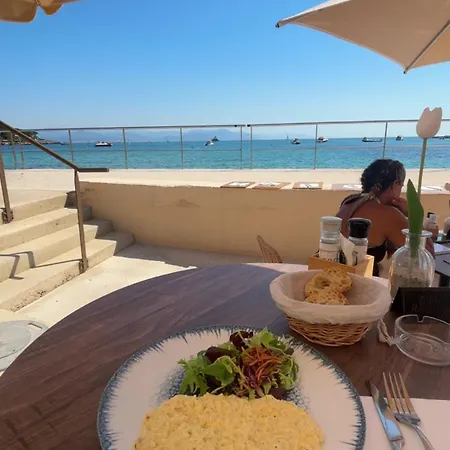 Vila Le Pavillon Du Cap D'antibes