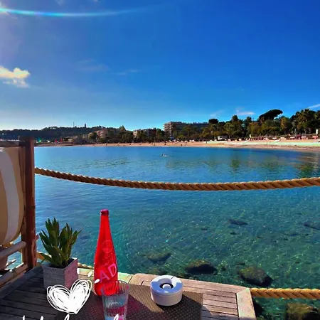 Le Pavillon Du Cap D'antibes Villa