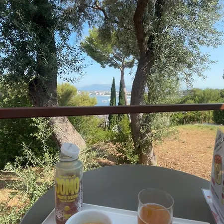 Villa Le Pavillon Du Cap D'antibes Antibes