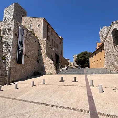 Le Pavillon Du Cap D'antibes *