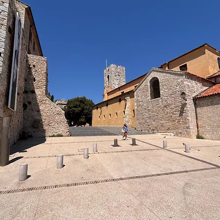 Le Pavillon Du Cap D'antibes Vila