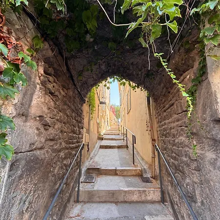 Le Pavillon Du Cap D'antibes Vila *
