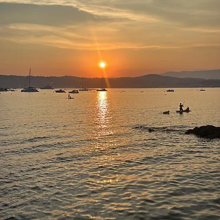 Le Pavillon Du Cap D'antibes *