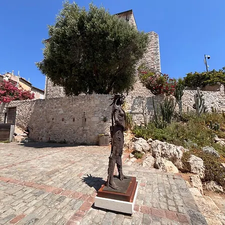 Le Pavillon Du Cap D'antibes Antibes