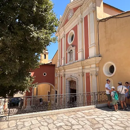 Vila Le Pavillon Du Cap D'antibes *