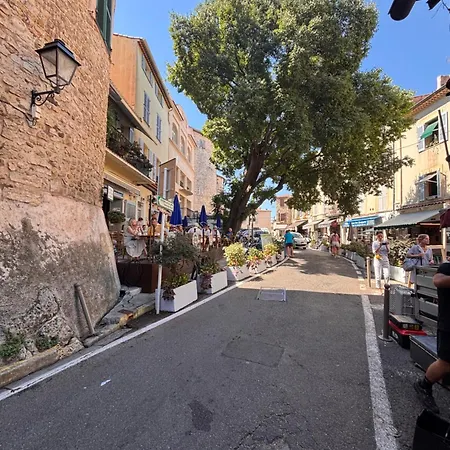 Le Pavillon Du Cap D'antibes Vila *
