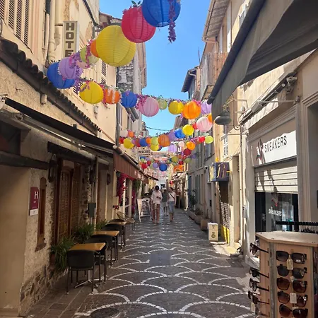 Le Pavillon Du Cap D'antibes Antibes