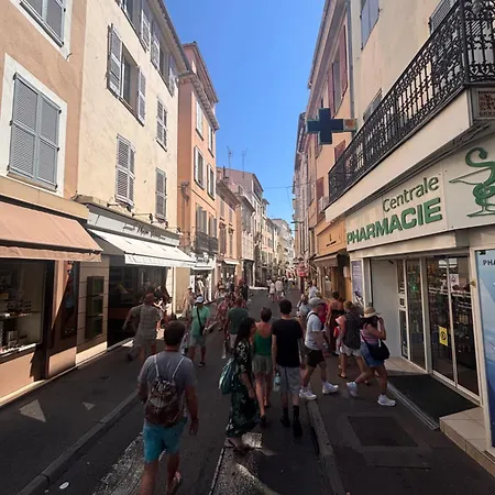 Vila Le Pavillon Du Cap D'antibes *