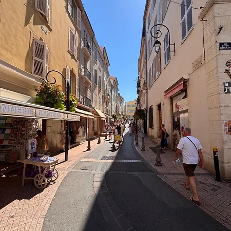 Le Pavillon Du Cap D'antibes Vila Antibes
