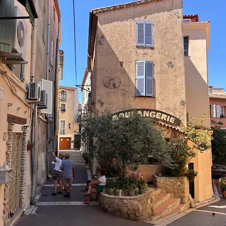 Le Pavillon Du Cap D'antibes Antibes