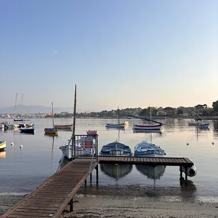 Le Pavillon Du Cap D'antibes Antibes